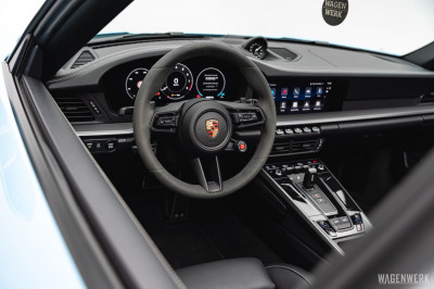 Porsche 911 Vorführwagen Porsche 911 Vorführwagen
