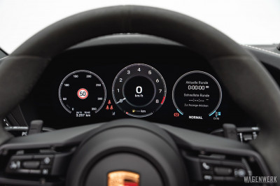 Porsche 911 Vorführwagen Porsche 911 Vorführwagen