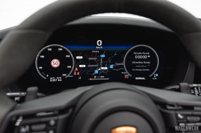 Porsche 911 Vorführwagen Porsche 911 Vorführwagen