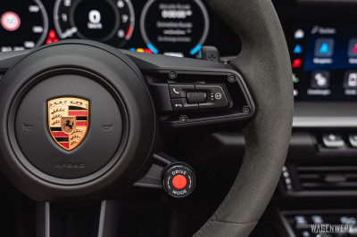 Porsche 911 Vorführwagen Porsche 911 Vorführwagen