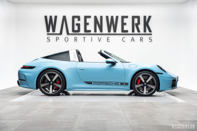 Porsche 911 Vorführwagen Porsche 911 Vorführwagen