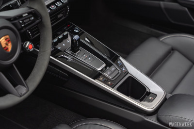 Porsche 911 Vorführwagen Porsche 911 Vorführwagen