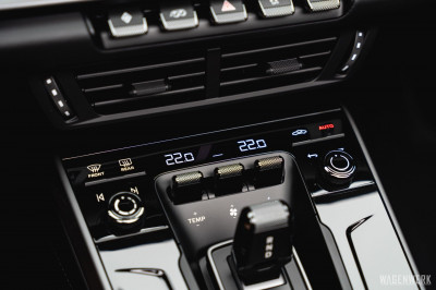Porsche 911 Vorführwagen Porsche 911 Vorführwagen