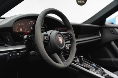 Porsche 911 Vorführwagen Porsche 911 Vorführwagen