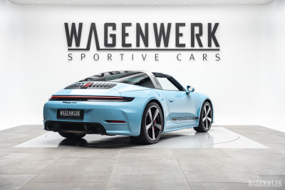Porsche 911 Vorführwagen Porsche 911 Vorführwagen
