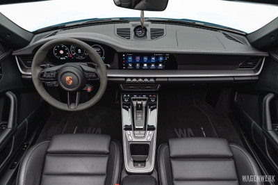 Porsche 911 Vorführwagen Porsche 911 Vorführwagen