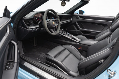 Porsche 911 Vorführwagen Porsche 911 Vorführwagen