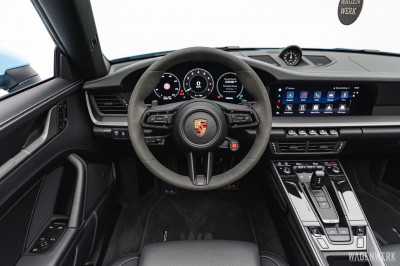 Porsche 911 Vorführwagen Porsche 911 Vorführwagen
