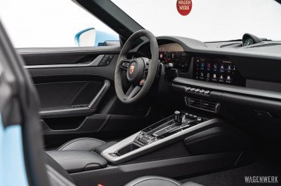 Porsche 911 Vorführwagen Porsche 911 Vorführwagen