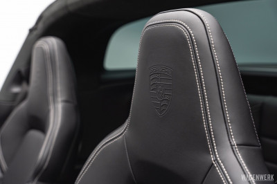 Porsche 911 Vorführwagen Porsche 911 Vorführwagen