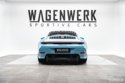 Porsche 911 Vorführwagen Porsche 911 Vorführwagen