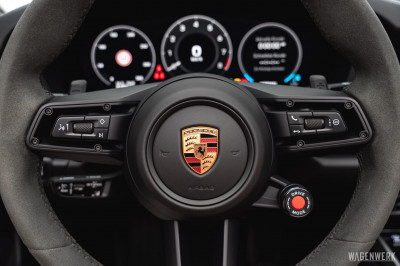 Porsche 911 Vorführwagen Porsche 911 Vorführwagen