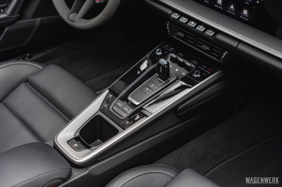 Porsche 911 Vorführwagen Porsche 911 Vorführwagen