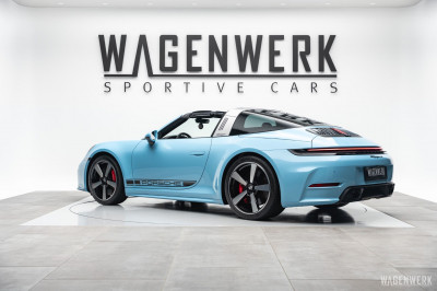 Porsche 911 Vorführwagen Porsche 911 Vorführwagen