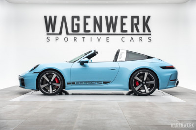 Porsche 911 Vorführwagen Porsche 911 Vorführwagen
