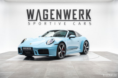 Porsche 911 Vorführwagen Porsche 911 Vorführwagen