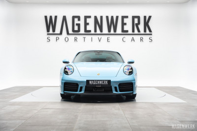 Porsche 911 Vorführwagen Porsche 911 Vorführwagen