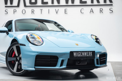 Porsche 911 Vorführwagen Porsche 911 Vorführwagen