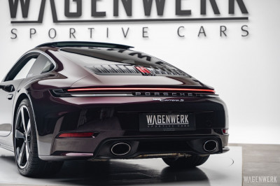 Porsche 911 Vorführwagen Porsche 911 Vorführwagen