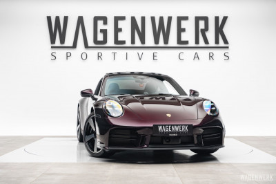 Porsche 911 Vorführwagen Porsche 911 Vorführwagen