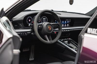 Porsche 911 Vorführwagen Porsche 911 Vorführwagen
