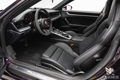 Porsche 911 Vorführwagen Porsche 911 Vorführwagen