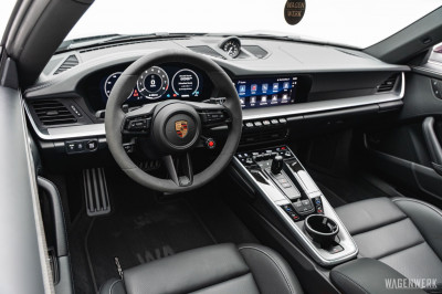 Porsche 911 Vorführwagen Porsche 911 Vorführwagen