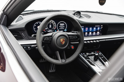 Porsche 911 Vorführwagen Porsche 911 Vorführwagen