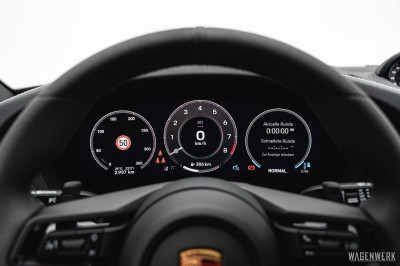 Porsche 911 Vorführwagen Porsche 911 Vorführwagen