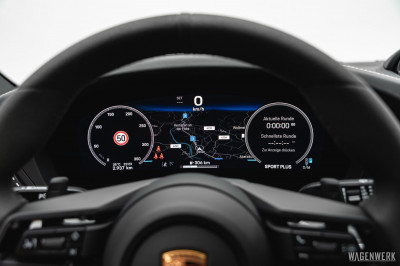 Porsche 911 Vorführwagen Porsche 911 Vorführwagen
