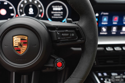 Porsche 911 Vorführwagen Porsche 911 Vorführwagen