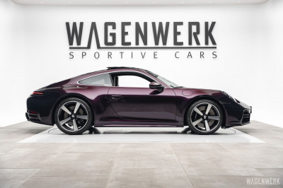 Porsche 911 Vorführwagen Porsche 911 Vorführwagen