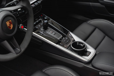 Porsche 911 Vorführwagen Porsche 911 Vorführwagen