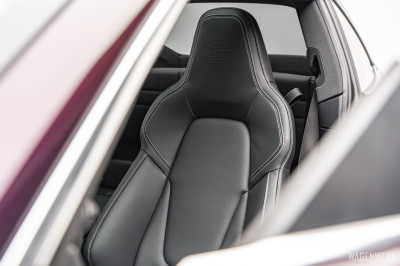 Porsche 911 Vorführwagen Porsche 911 Vorführwagen