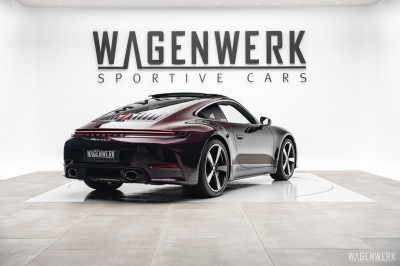 Porsche 911 Vorführwagen Porsche 911 Vorführwagen
