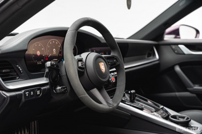 Porsche 911 Vorführwagen Porsche 911 Vorführwagen