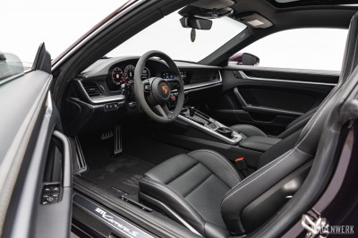 Porsche 911 Vorführwagen Porsche 911 Vorführwagen