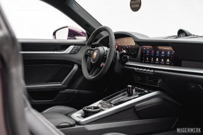 Porsche 911 Vorführwagen Porsche 911 Vorführwagen