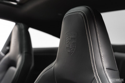 Porsche 911 Vorführwagen Porsche 911 Vorführwagen