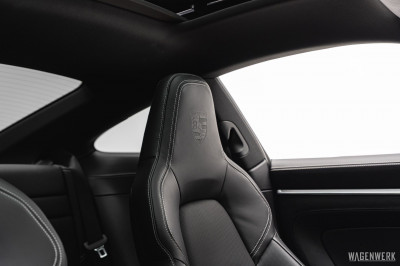 Porsche 911 Vorführwagen Porsche 911 Vorführwagen