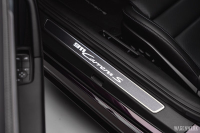 Porsche 911 Vorführwagen Porsche 911 Vorführwagen
