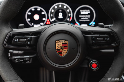 Porsche 911 Vorführwagen Porsche 911 Vorführwagen