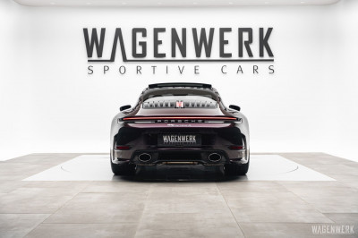 Porsche 911 Vorführwagen Porsche 911 Vorführwagen