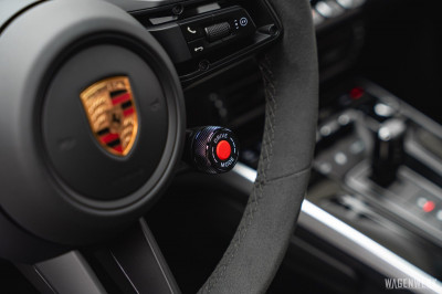 Porsche 911 Vorführwagen Porsche 911 Vorführwagen