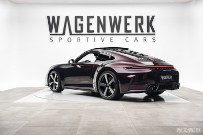 Porsche 911 Vorführwagen Porsche 911 Vorführwagen