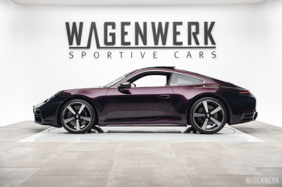 Porsche 911 Vorführwagen Porsche 911 Vorführwagen