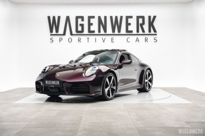 Porsche 911 Vorführwagen Porsche 911 Vorführwagen