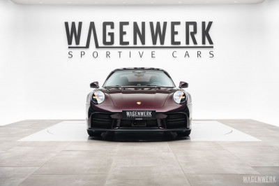 Porsche 911 Vorführwagen Porsche 911 Vorführwagen