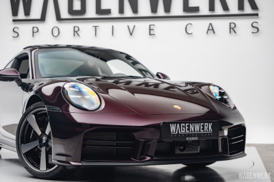 Porsche 911 Vorführwagen Porsche 911 Vorführwagen