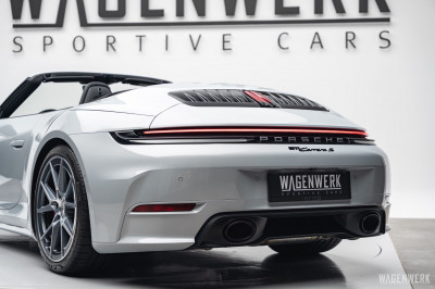 Porsche 911 Vorführwagen Porsche 911 Vorführwagen